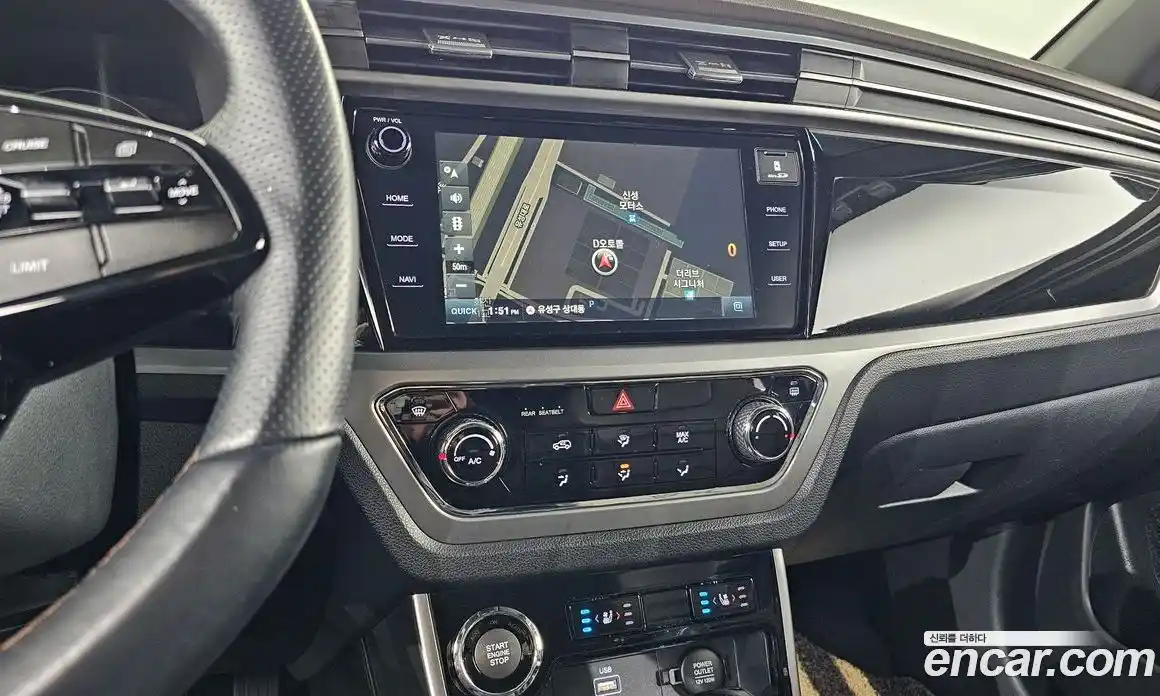 SsangYong Korando 2019 1.5 Автомат в Москве № 931984, фото 16