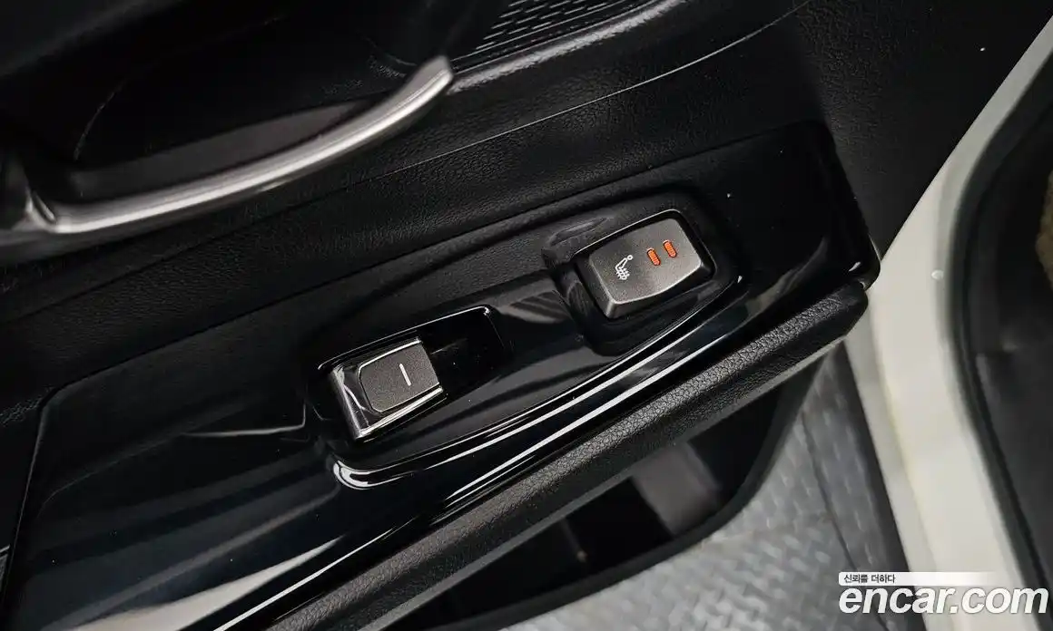 SsangYong Korando 2019 1.5 Автомат в Москве № 931984, фото 19