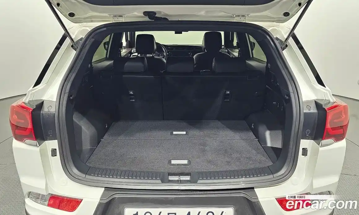 SsangYong Korando 2019 1.5 Автомат в Москве № 931984, фото 20