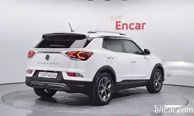 SsangYong Korando 2019 1.5 Автомат в Москве № 931984, миниатюра 2