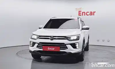 SsangYong Korando 2019 1.5 Автомат в Москве № 931984, миниатюра 3