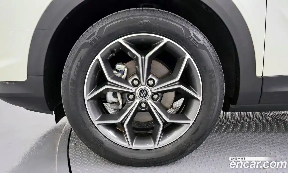 SsangYong Korando 2019 1.5 Автомат в Москве № 931984, фото 5