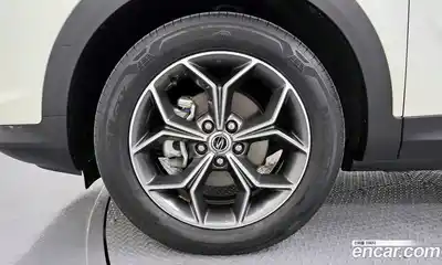 SsangYong Korando 2019 1.5 Автомат в Москве № 931984, миниатюра 5