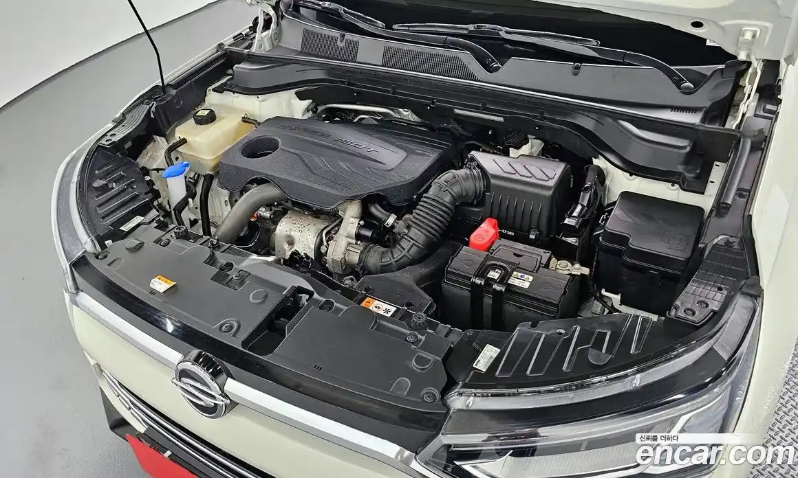 SsangYong Korando 2019 1.5 Автомат в Москве № 931984, фото 6