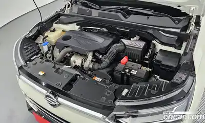 SsangYong Korando 2019 1.5 Автомат в Москве № 931984, миниатюра 6