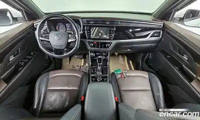 SsangYong Korando 2019 1.5 Автомат в Москве № 931984, миниатюра 7