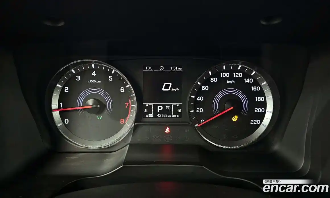 SsangYong Korando 2019 1.5 Автомат в Москве № 931984, фото 8