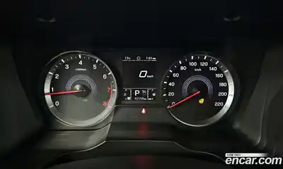 SsangYong Korando 2019 1.5 Автомат в Москве № 931984, миниатюра 8