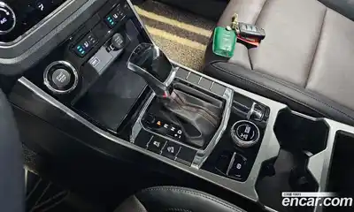 SsangYong Korando 2019 1.5 Автомат в Москве № 931984, миниатюра 9