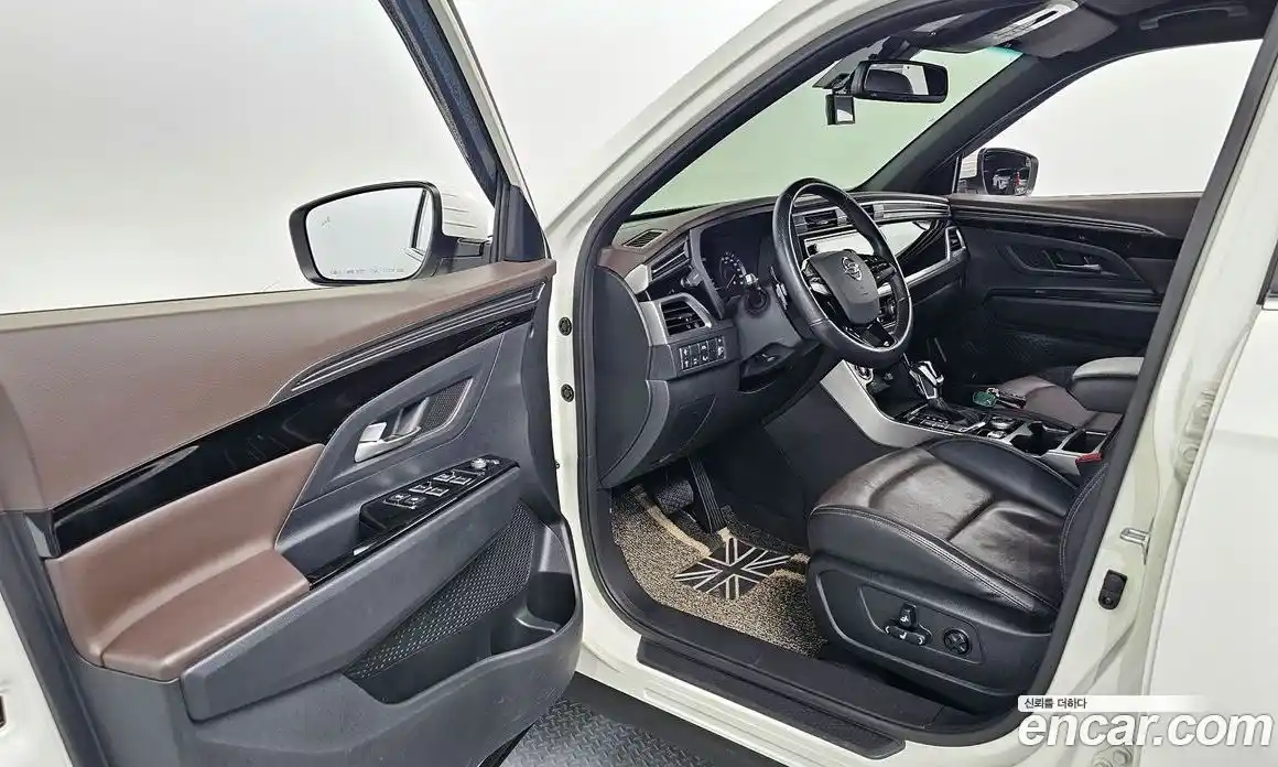 SsangYong Korando 2019 1.5 Автомат в Москве № 931984, фото 10