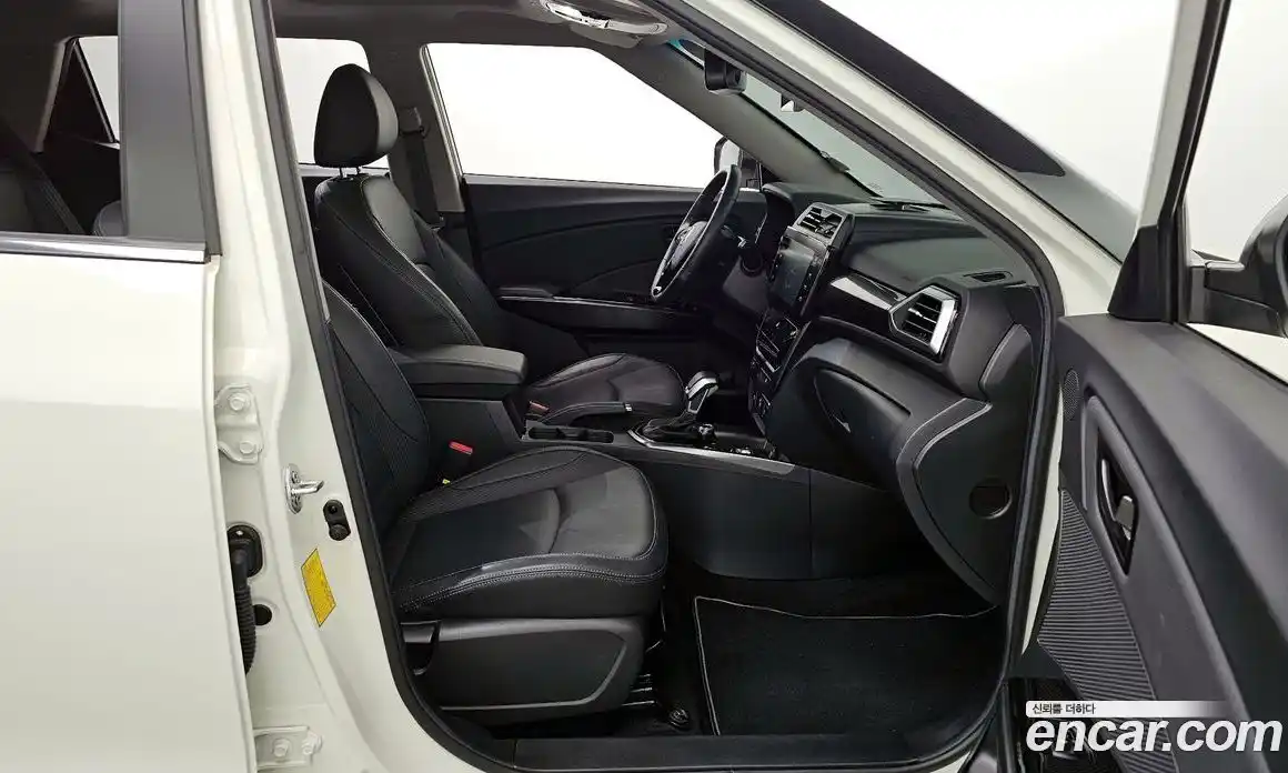 SsangYong TIBOLI 2023 1.5 Автомат в Москве № 932017, фото 11