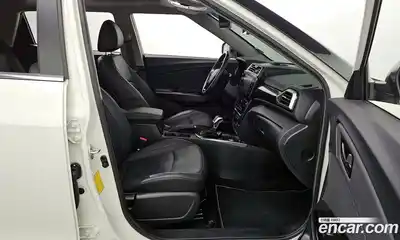 SsangYong TIBOLI 2023 1.5 Автомат в Москве № 932017, миниатюра 11