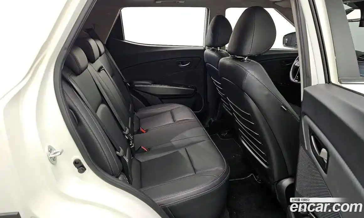 SsangYong TIBOLI 2023 1.5 Автомат в Москве № 932017, фото 12