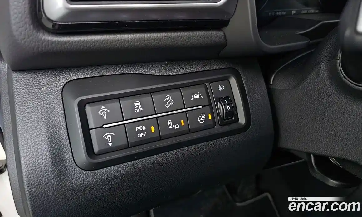 SsangYong TIBOLI 2023 1.5 Автомат в Москве № 932017, фото 14