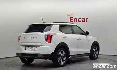 SsangYong TIBOLI 2023 1.5 Автомат в Москве № 932017, миниатюра 2