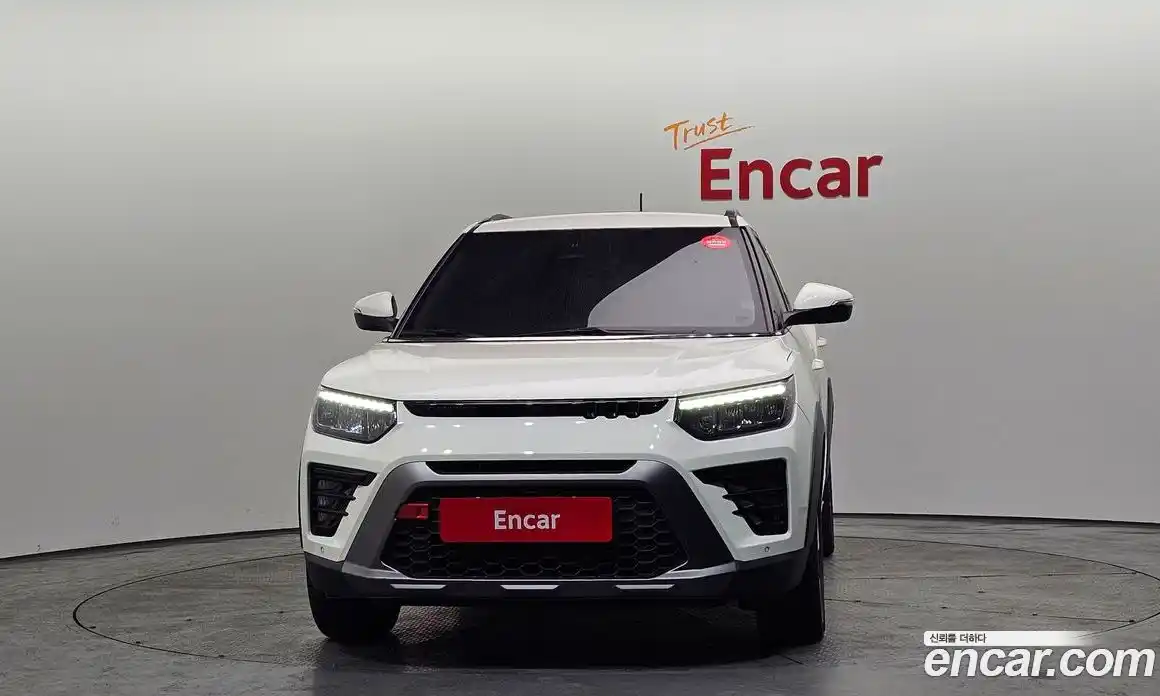 SsangYong TIBOLI 2023 1.5 Автомат в Москве № 932017, фото 3