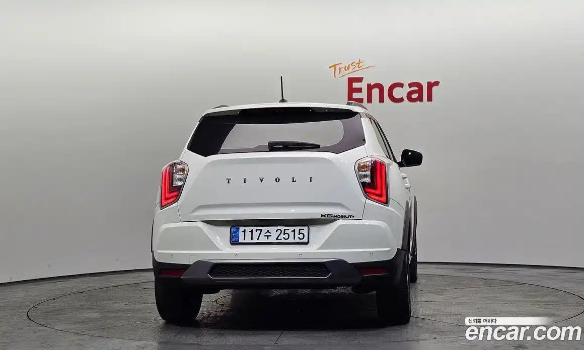 SsangYong TIBOLI 2023 1.5 Автомат в Москве № 932017, фото 4