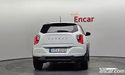 SsangYong TIBOLI 2023 1.5 Автомат в Москве № 932017, миниатюра 4