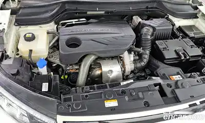 SsangYong TIBOLI 2023 1.5 Автомат в Москве № 932017, миниатюра 6