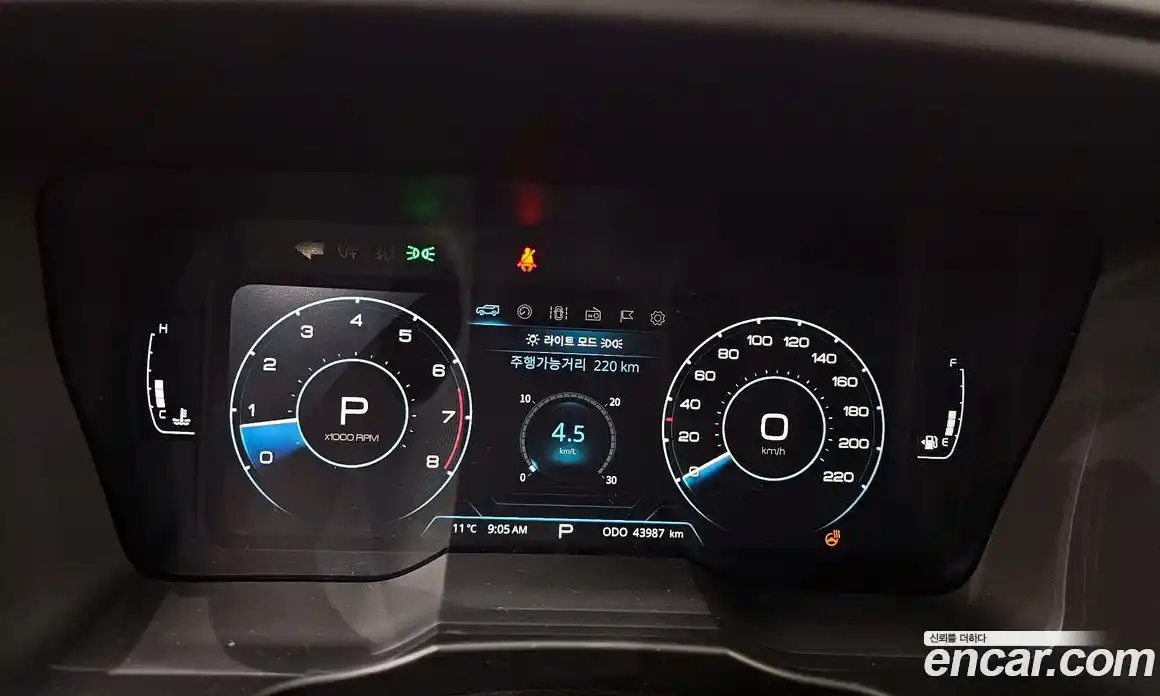 SsangYong TIBOLI 2023 1.5 Автомат в Москве № 932017, фото 8