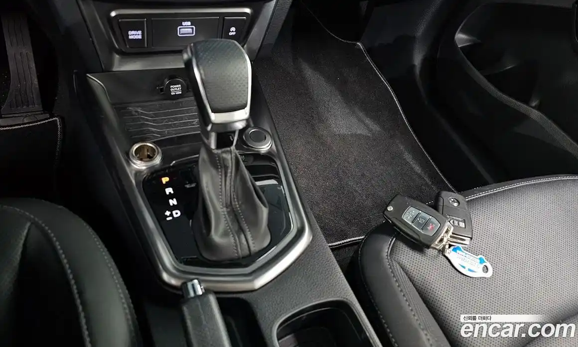 SsangYong TIBOLI 2023 1.5 Автомат в Москве № 932017, фото 9