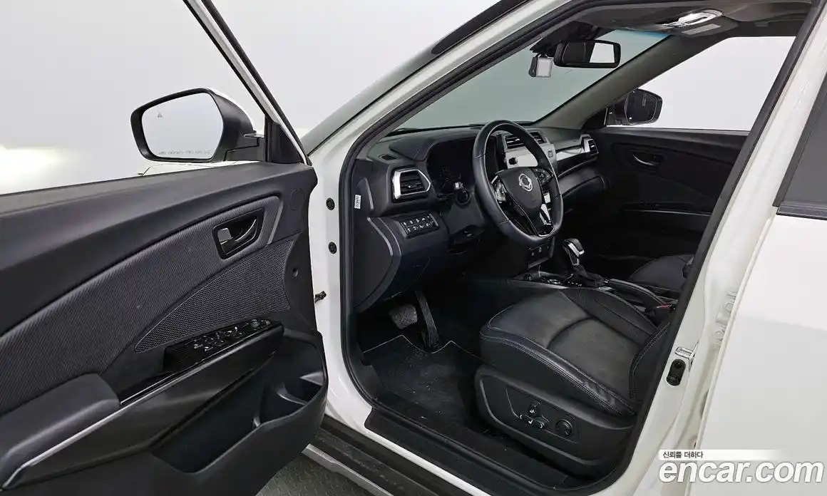 SsangYong TIBOLI 2023 1.5 Автомат в Москве № 932017, фото 10