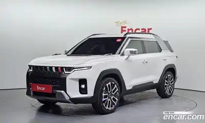 SsangYong Torres, 2023
