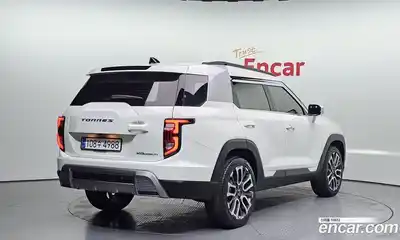 SsangYong Torres 2023 1.5 гидро в Москве № 932029, миниатюра 2
