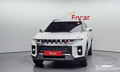 SsangYong Torres 2023 1.5 гидро в Москве № 932029, миниатюра 3