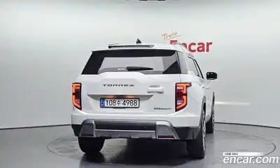 SsangYong Torres 2023 1.5 гидро в Москве № 932029, миниатюра 4