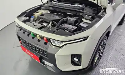 SsangYong Torres 2023 1.5 гидро в Москве № 932029, миниатюра 6