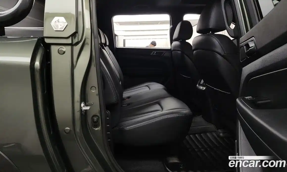 SsangYong Rexton 2022 2.2 Автомат в Москве № 932112, фото 11