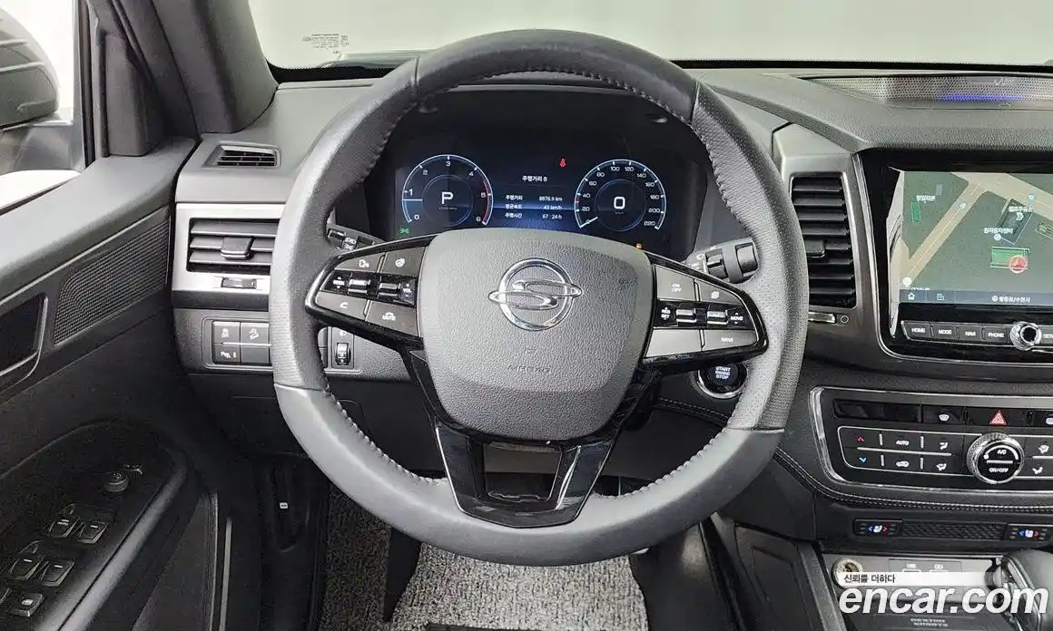 SsangYong Rexton 2022 2.2 Автомат в Москве № 932112, фото 12