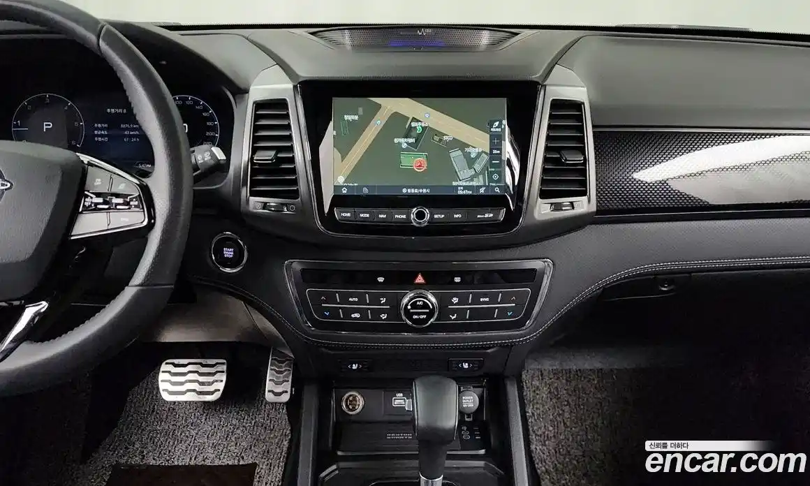 SsangYong Rexton 2022 2.2 Автомат в Москве № 932112, фото 13