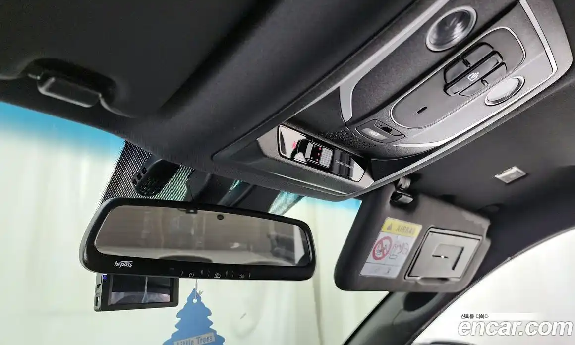 SsangYong Rexton 2022 2.2 Автомат в Москве № 932112, фото 16