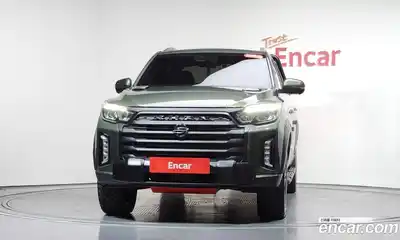 SsangYong Rexton 2022 2.2 Автомат в Москве № 932112, миниатюра 2