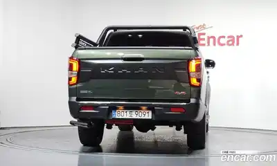 SsangYong Rexton 2022 2.2 Автомат в Москве № 932112, миниатюра 3