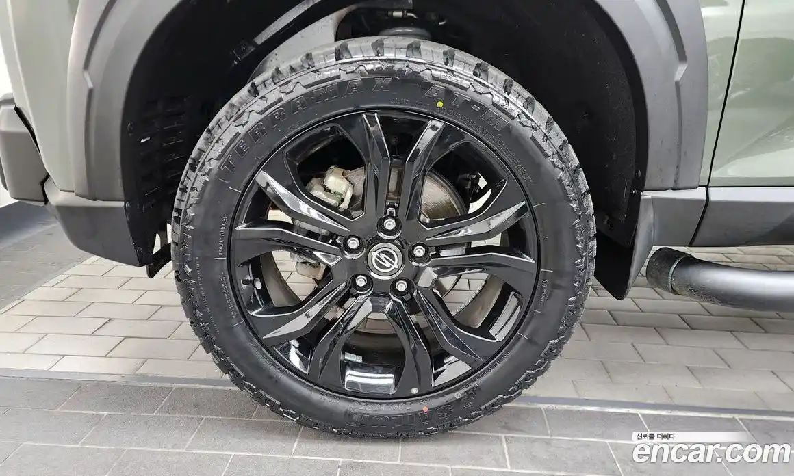 SsangYong Rexton 2022 2.2 Автомат в Москве № 932112, фото 4