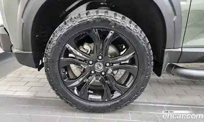 SsangYong Rexton 2022 2.2 Автомат в Москве № 932112, миниатюра 4