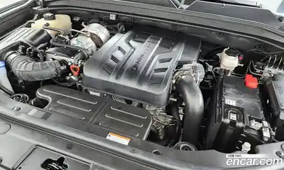 SsangYong Rexton 2022 2.2 Автомат в Москве № 932112, миниатюра 5