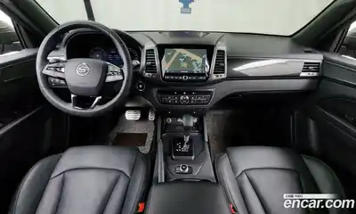 SsangYong Rexton 2022 2.2 Автомат в Москве № 932112, миниатюра 6