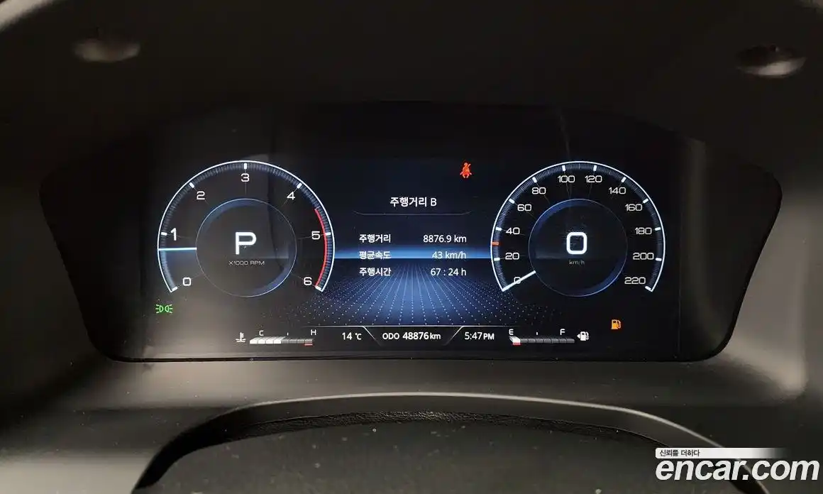 SsangYong Rexton 2022 2.2 Автомат в Москве № 932112, фото 7