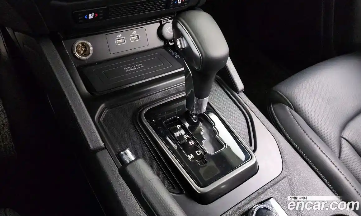 SsangYong Rexton 2022 2.2 Автомат в Москве № 932112, фото 8