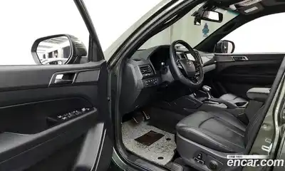 SsangYong Rexton 2022 2.2 Автомат в Москве № 932112, миниатюра 9