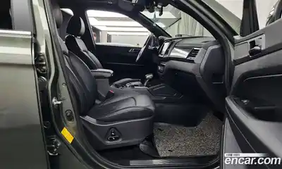 SsangYong Rexton 2022 2.2 Автомат в Москве № 932112, миниатюра 10