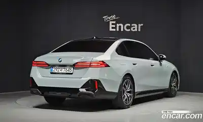 BMW 5-Series 2025 2.0 гидро в Москве № 932143, миниатюра 2