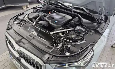 BMW 5-Series 2025 2.0 гидро в Москве № 932143, миниатюра 6