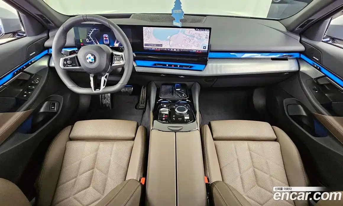 BMW 5-Series 2025 2.0 гидро в Москве № 932143, фото 7