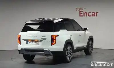 SsangYong Torres, 2023