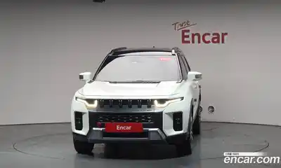 SsangYong Torres 2023 1.5 гидро в Москве № 932147, миниатюра 2